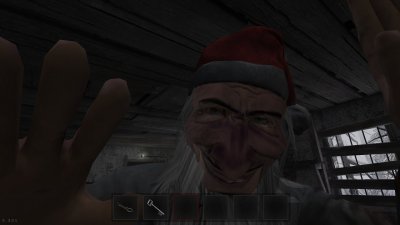Metel Horror Escape