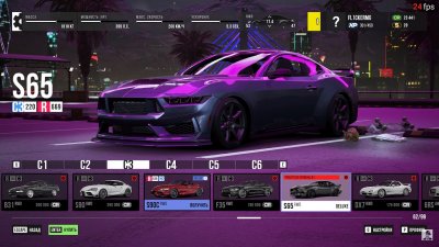 CarX Street на ПК