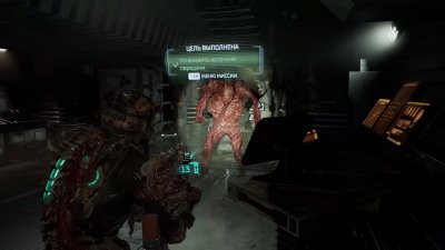 Dead Space Remake Механики