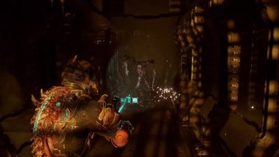 Dead Space Remake Механики