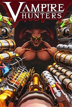 Vampire Hunters Vampire Hunters