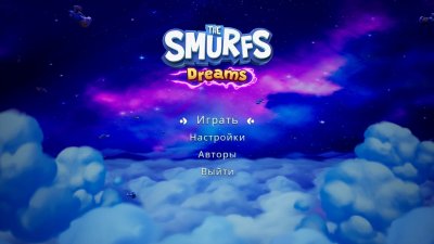 The Smurfs Dreams