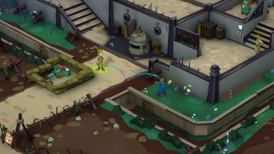 Little Big Adventure Twinsen’s Quest