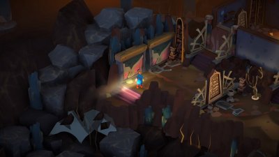 Little Big Adventure Twinsen’s Quest