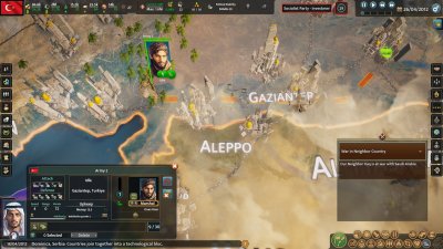 Realpolitiks 3 Earth and Beyond