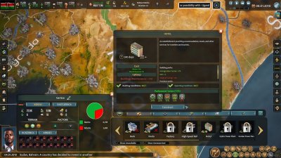 Realpolitiks 3 Earth and Beyond