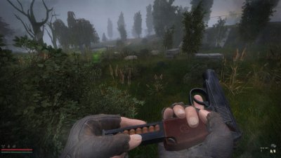Сталкер Lost Alpha Enhanced Edition