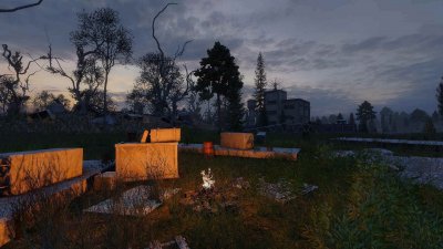 Сталкер New Project