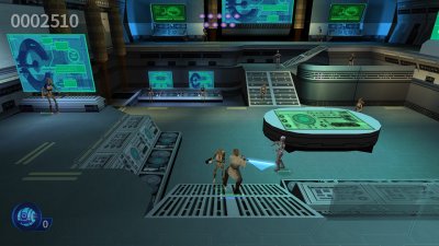 STAR WARS Episode I Jedi Power Battles