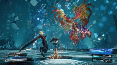 Final Fantasy 7 Rebirth