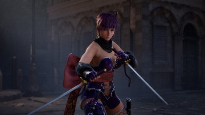 NINJA GAIDEN 2 Black